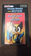 GIGANT POLECA #261 -KACZOR DONALD JAKO WOLVERINE