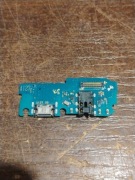 Oryginalne gniazdo Płytka ładowania do Samsung A12 A127F OEM