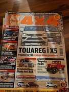 4x4 archiwalny magazyn motoryzacyjny 