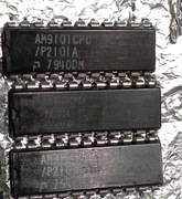 Układ scalony AM9101CPC - 3 szt.