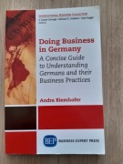 Doing  business in Germany