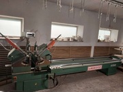 Piła dwugłowicowa Wegoma SD 25