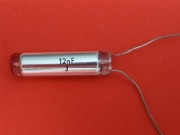 Kondensator 12000pF ( 12nF ) 160V- Unitra Miflex KSF-030