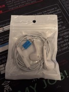 Słuchawki douszne przewodowe Lightning do IPhone’a