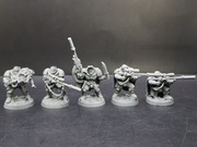 Warhammer 40000k Space Marines Scouts Snipers