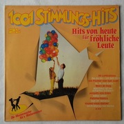 1001 Stimmungs- Hits, Składanka, album 2 LP ok. 1978 r.