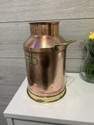 Kanka na mleko przedwojenna unikat 