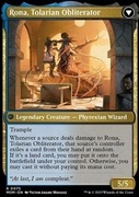 Rona, Herald of Invasion // Rona, Tolarian Obliterator 