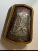 Emblemat Łada 2101  Lada Żyguli Prl Zssr