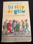 Książka od stóp do głów. Elementarz ciała. Katharina Von der Garhen