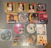 Płyty CD / DVD muzyka filmy