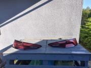 Lampy Audi A5 F5 2019 usa