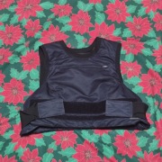 Kamizelka kuloodporna marki Mehler Varlo Systems 