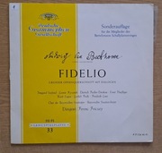 Ludwig van Beethoven, Ferenc Fricsay – Fidelio - LP