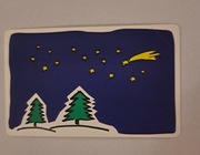 Karta telefoniczna nr 989 nowa stan idealny  10 tys naklad