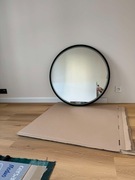 Lustro z wbudowanym oświetleniem Rund Led 90 Venti