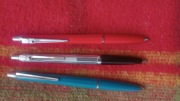 Stare długopisy szwedzkie BALLOGRAF/prl