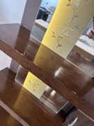 Półka na kosmetyki fryzjerskie/kosmetyczne