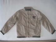 Kurtka wiosna jesień przejściowa chłopięca 5.10.15 z podszewką, r. 128