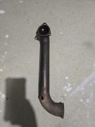 Downpipe ze stali nierdzewnej Peugeot, Mini 1.6 THP