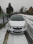 Opel corsa 2007 1.3 diesel