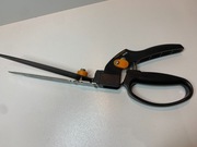 Fiskars GS40 Nożyce Ogrodowe do trawy Sekator 