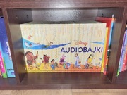 Audiobajki Magia Słuchania DeAGOSTINI 