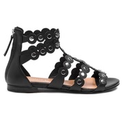 TWINSET Sandały Sandalo 191TCP04C 