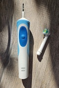 Braun elektryczna szczoteczka do zębów 