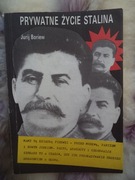 Prywatne życie Stalina - Jurij Boriew
