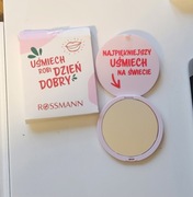 Lusterko do torebki Rossmann