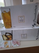 Zestaw szklanek Pasabahce Carre