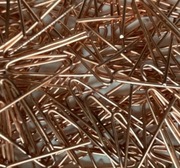 {2SZT} Grot do lutownicy transformatorowej miedziany 35mm x 1,4mm 