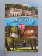 Nałęczów plan miasta 