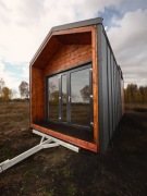 Całoroczny domek mobilny - MODEL 3