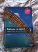Podręcznik do biologii klasa 1 zakres rozszerzony 