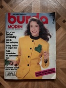 Burda niemieckie wydanie 1/1989