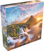 Gra planszowa Ziemia Lucky Duck Games