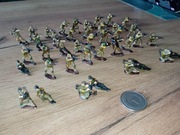 Żołnierzyki, figurki, modele