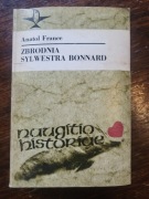 Anatol France Zbrodnia Sylwestra Bonnard