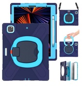 Etui Case Plecki na Apple iPad 11 PRO / AIR 4/5 10,9 DARK BLUE + GRATIS