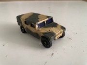 Maisto Commando HUM-V