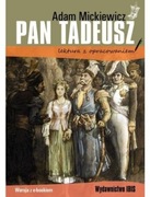 PAN TADEUSZ - Adam Mickiewicz lektura opracowanie