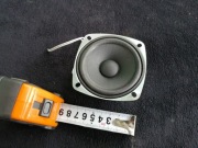 Głośnik pionner mały