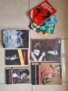 zestaw książek o Bruce Lee i sztukach walki