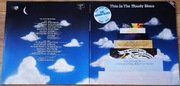 THE MOODY BLUES This Is The Moody Blues 1975 2LP WINYL GER EXC