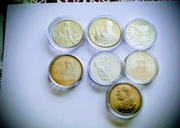 MONETY KOLEKCJONERSKIE III RP