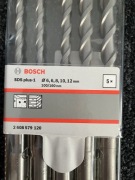 Zestaw wierteł Bosch 2608579120