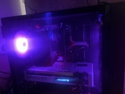 Komputer Gamingowy [RTX 3070 + Ryzen 5 5600] + monitor