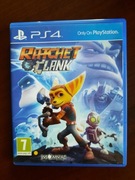 Ratchet and Clank PS4 (stan 5/6)